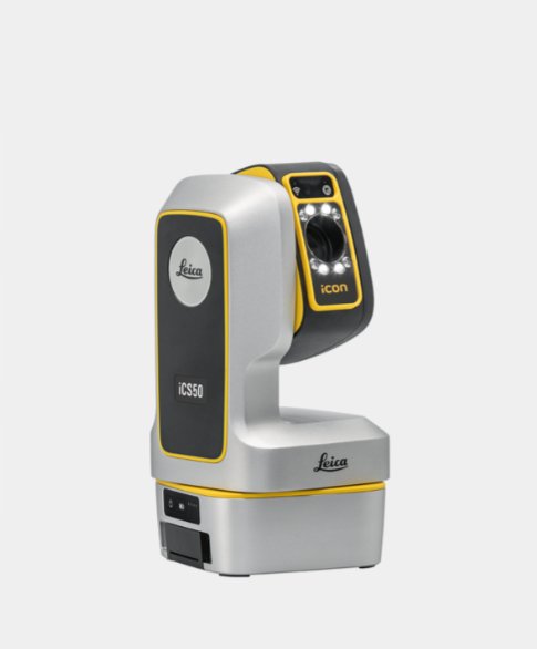 Cabezal del Leica iCON iCS50