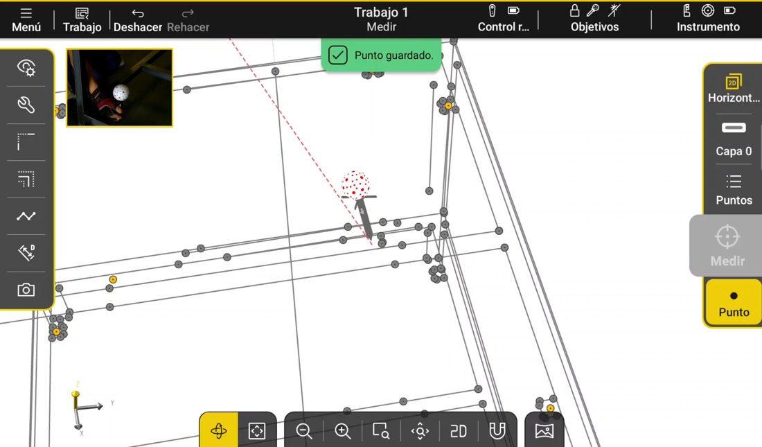 Trabajando en 3D desde 2D